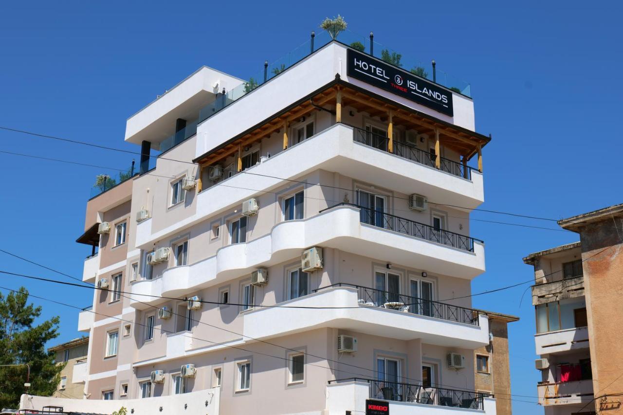 קסאמיל 3 Islands 2 Hotel מראה חיצוני תמונה