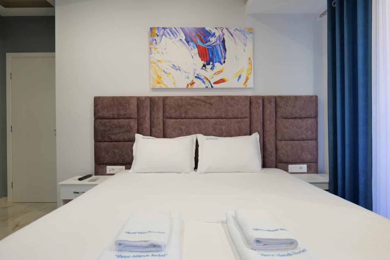 קסאמיל 3 Islands 2 Hotel מראה חיצוני תמונה