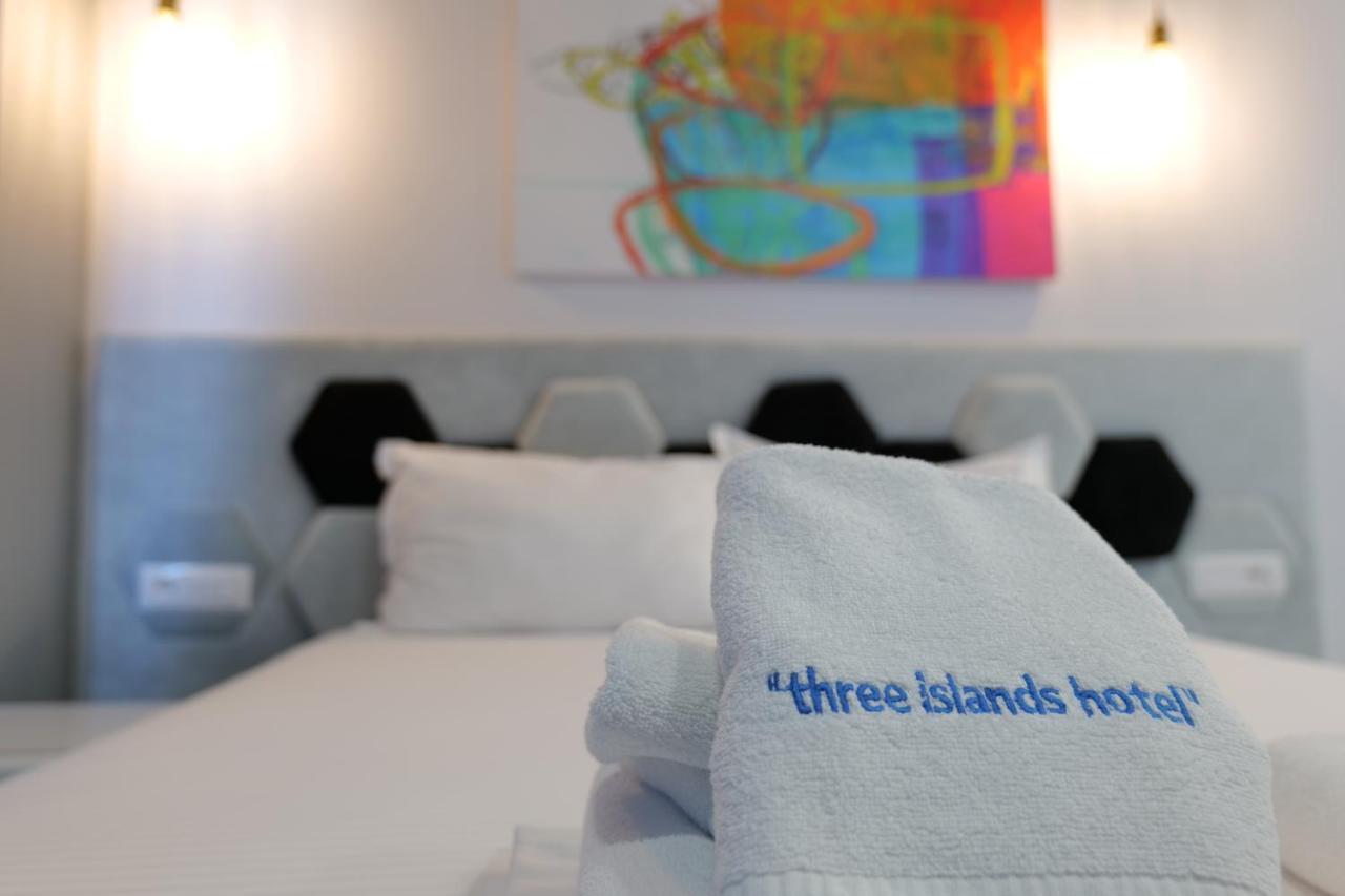 קסאמיל 3 Islands 2 Hotel מראה חיצוני תמונה