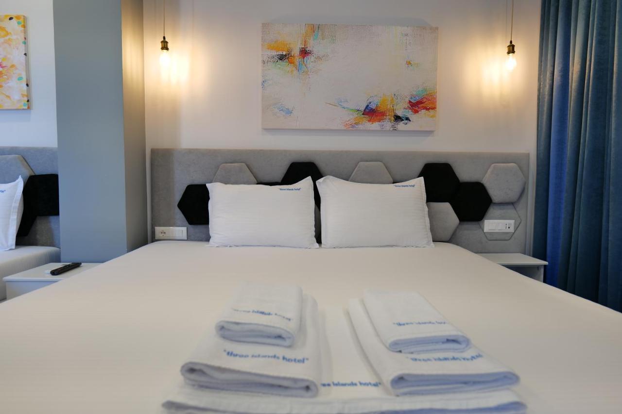 קסאמיל 3 Islands 2 Hotel מראה חיצוני תמונה