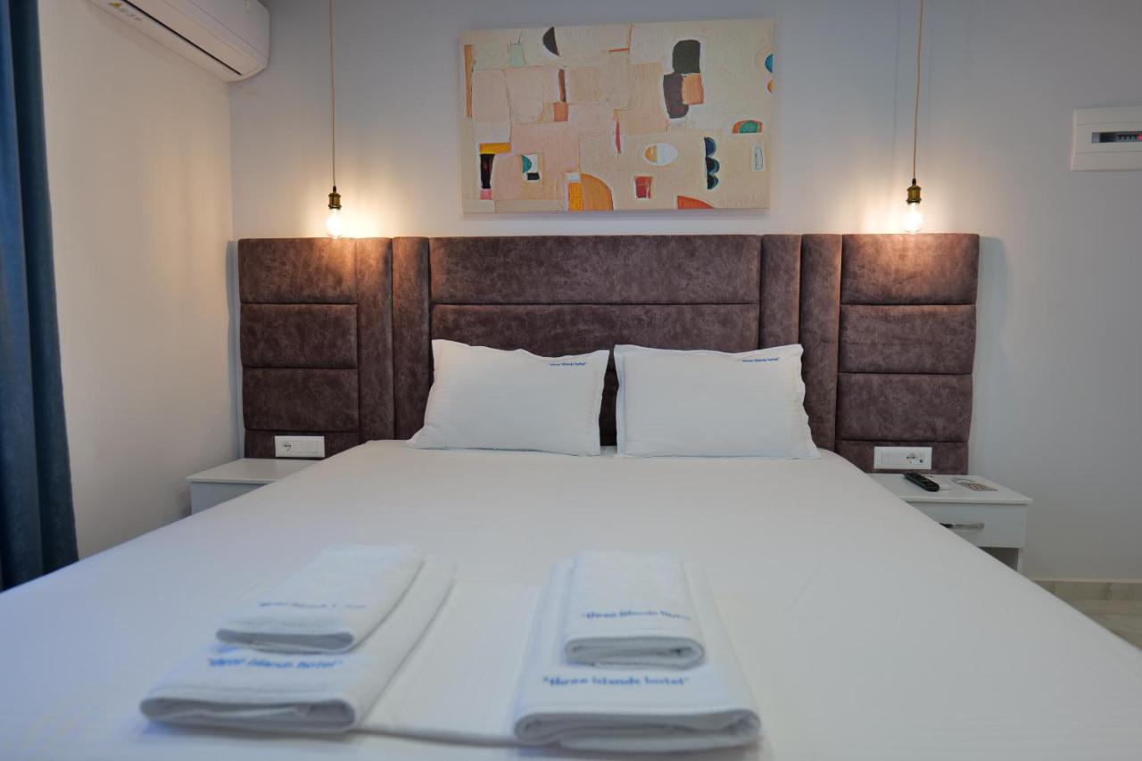 קסאמיל 3 Islands 2 Hotel מראה חיצוני תמונה
