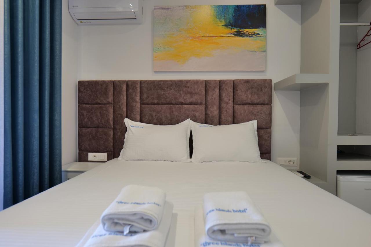 קסאמיל 3 Islands 2 Hotel מראה חיצוני תמונה
