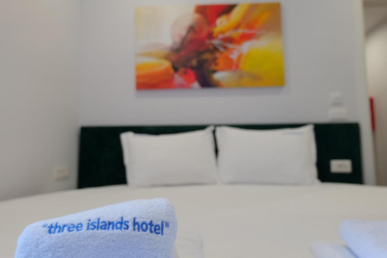 קסאמיל 3 Islands 2 Hotel מראה חיצוני תמונה